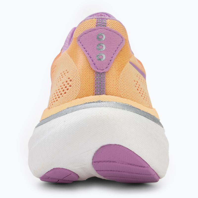 Buty do biegania damskie Saucony Ride 19 fire/orchid 6