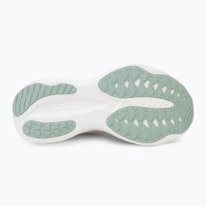 Buty do biegania damskie Saucony Ride 19 mist/cameo 4