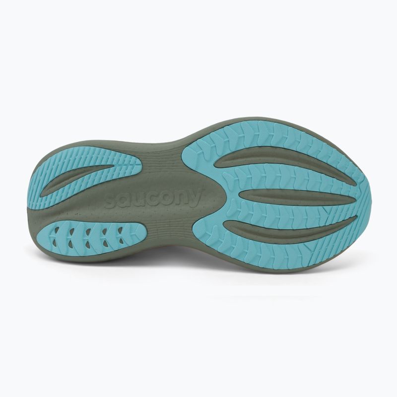 Buty do biegania męskie Saucony Triumph 23 vizigold/laurel 4