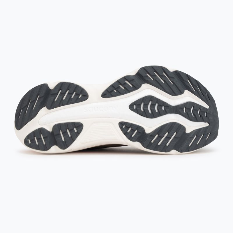 Buty do biegania męskie Saucony Hurricane 25 laurel/fire 4