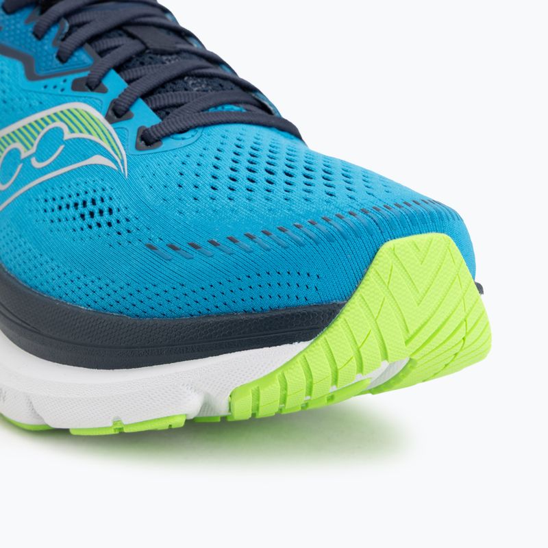 Buty do biegania męskie Saucony Guide 19 cobalt/navy 7