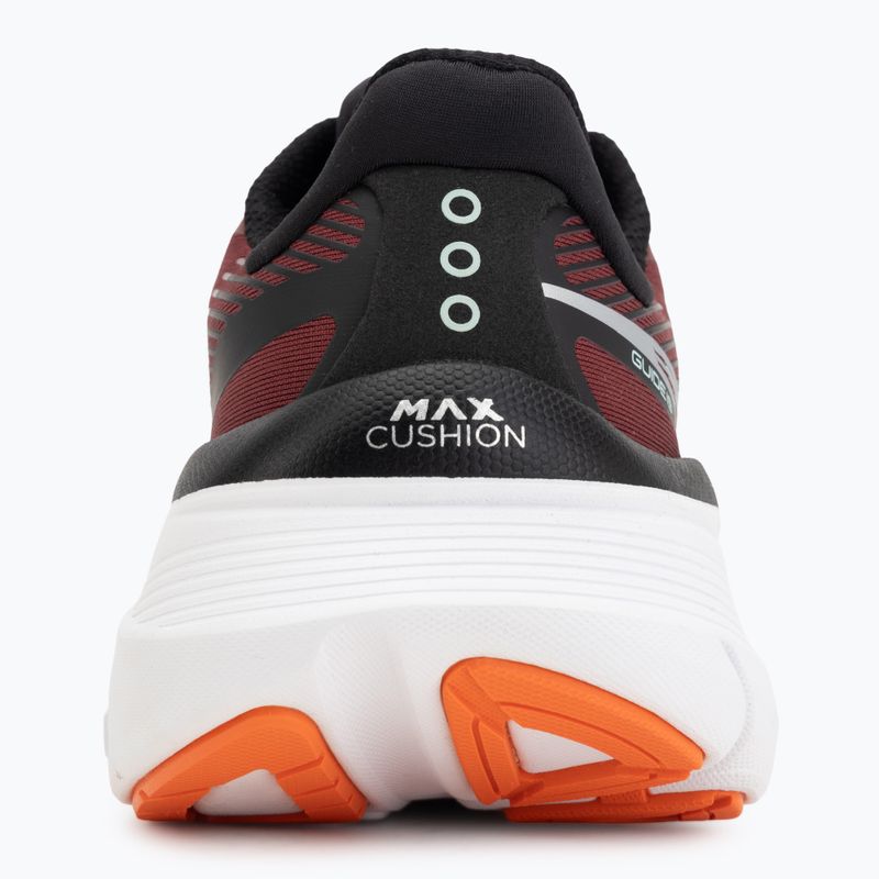 Buty do biegania męskie Saucony Guide 19 crimson/fire 6