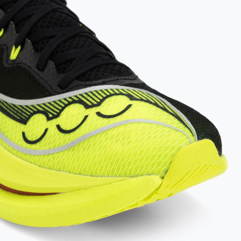 Buty do biegania męskie Saucony Endorphin Pro 5 citron/black 7