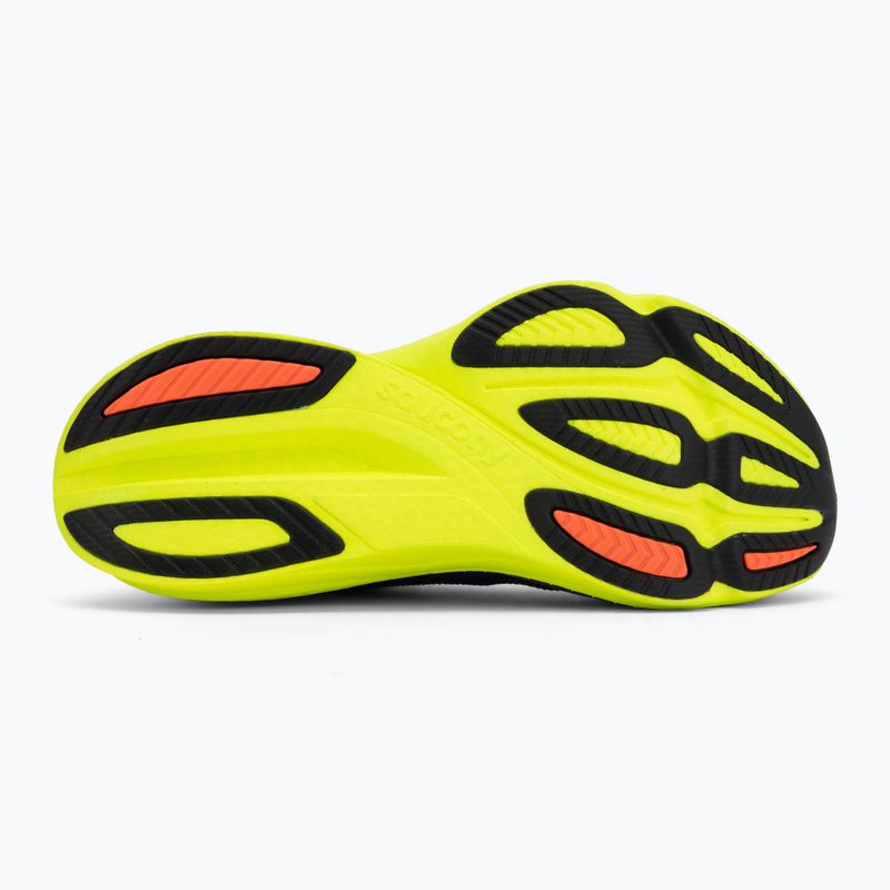 Buty do biegania męskie Saucony Endorphin Azura opulence/citron 4