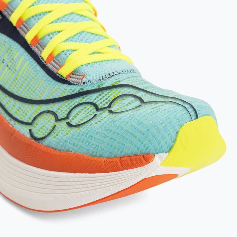 Buty do biegania Saucony Endorphin Elite 2 splash/fire 7