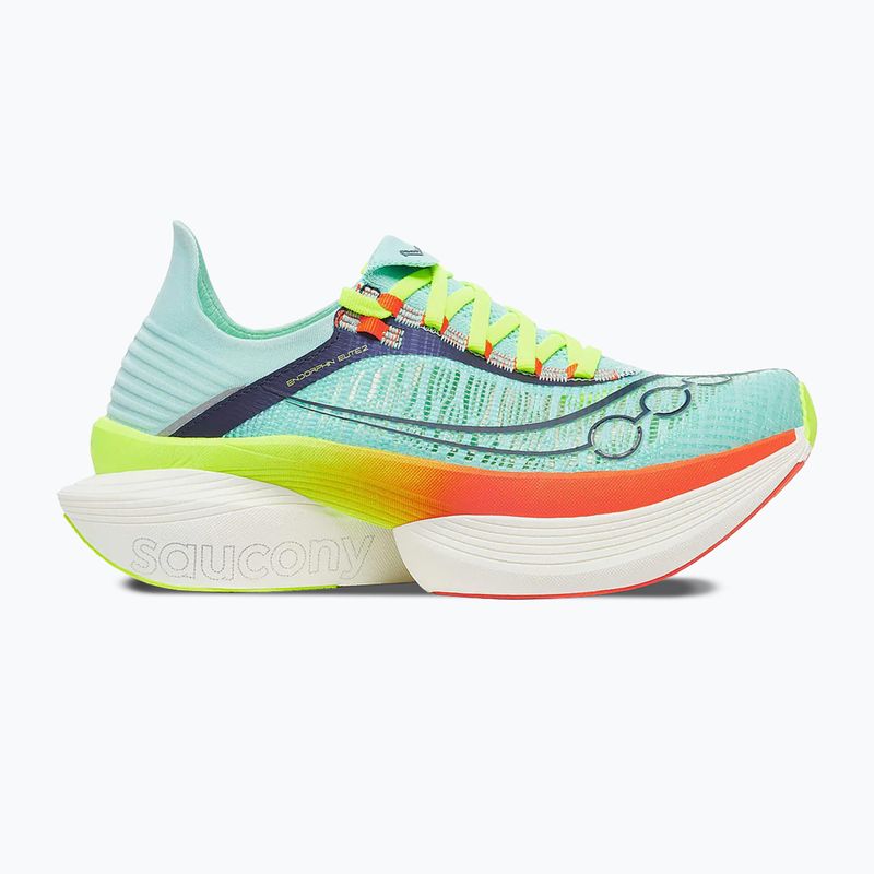 Buty do biegania Saucony Endorphin Elite 2 splash/fire