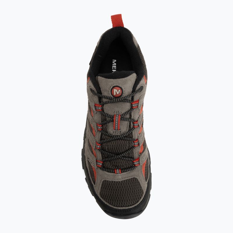Buty turystyczne męskie Merrell Moab 3 GTX talus/ember 5
