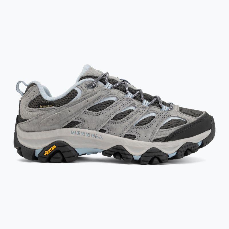 Buty turystyczne damskie Merrell Moab 3 GTX cement 2