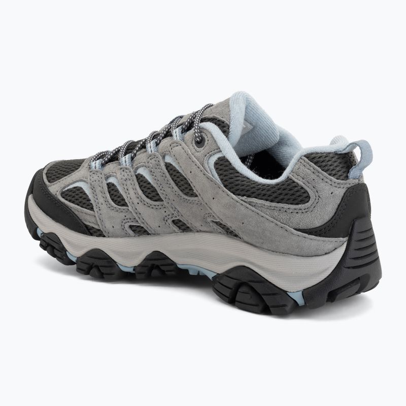 Buty turystyczne damskie Merrell Moab 3 GTX cement 3