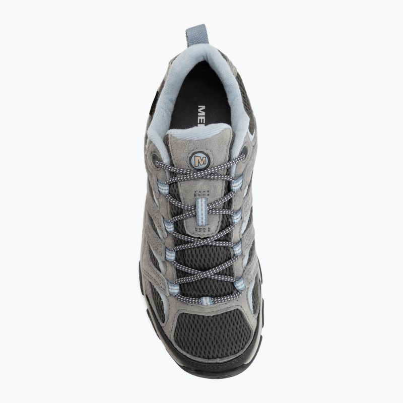 Buty turystyczne damskie Merrell Moab 3 GTX cement 5
