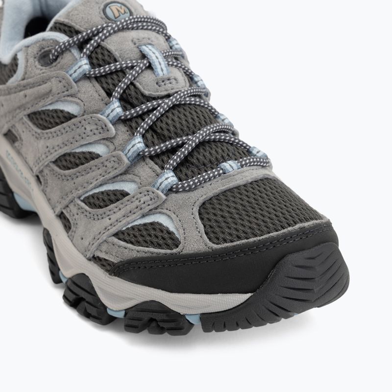 Buty turystyczne damskie Merrell Moab 3 GTX cement 7