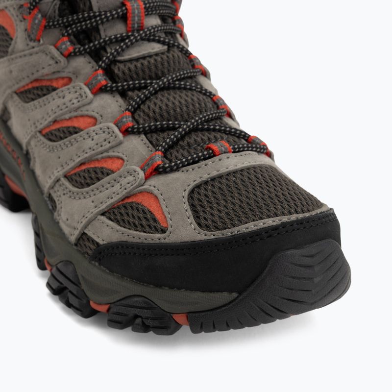 Buty trekkingowe męskie Merrell Moab 3 Mid GTX talus/ember 7