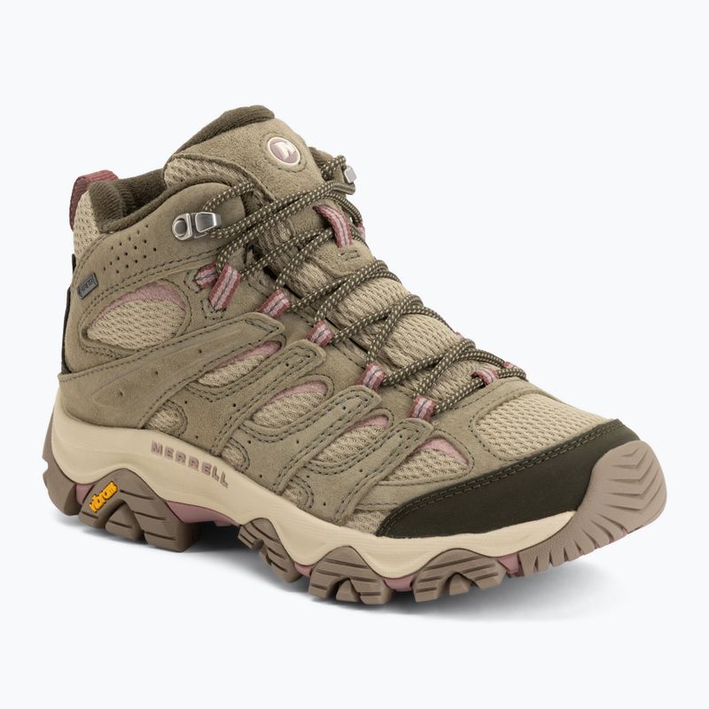 Buty trekkingowe damskie Merrell Moab 3 Mid GTX olivine