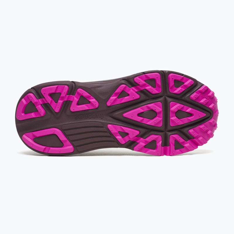 Buty do biegania damskie Saucony Guide Tr quartz/demure 4