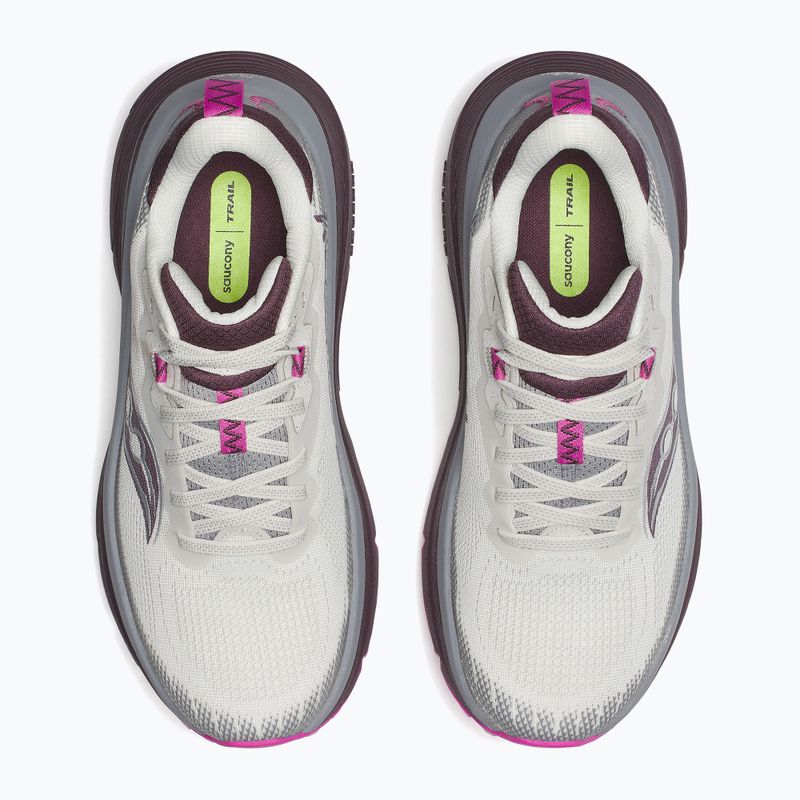 Buty do biegania damskie Saucony Guide Tr quartz/demure 5