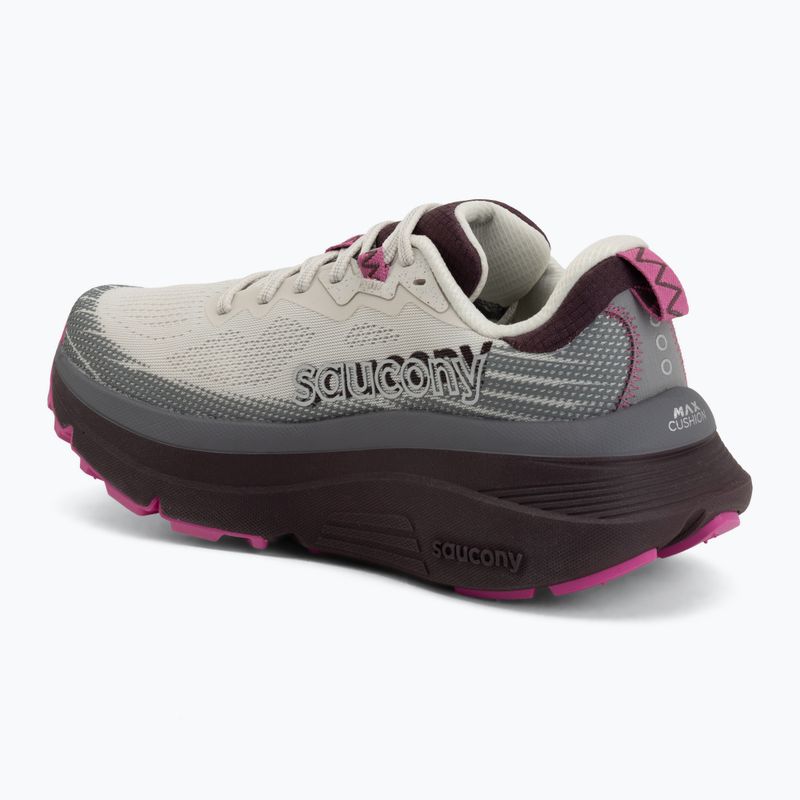 Buty do biegania damskie Saucony Guide Tr quartz/demure 3