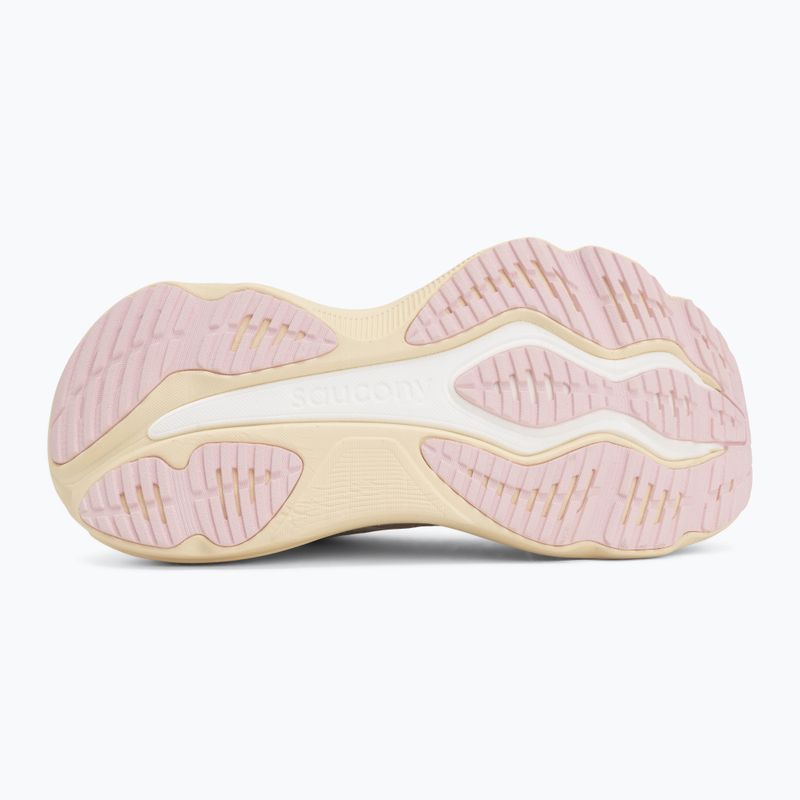 Buty do biegania damskie Saucony Hurricane 26 quartz/suede 4
