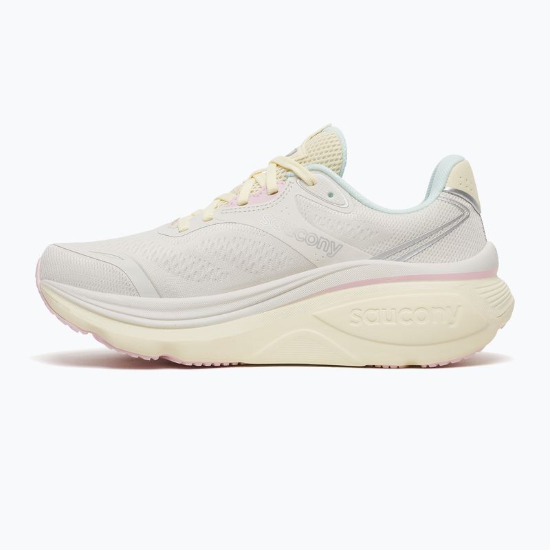 Buty do biegania damskie Saucony Hurricane 26 quartz/suede 2