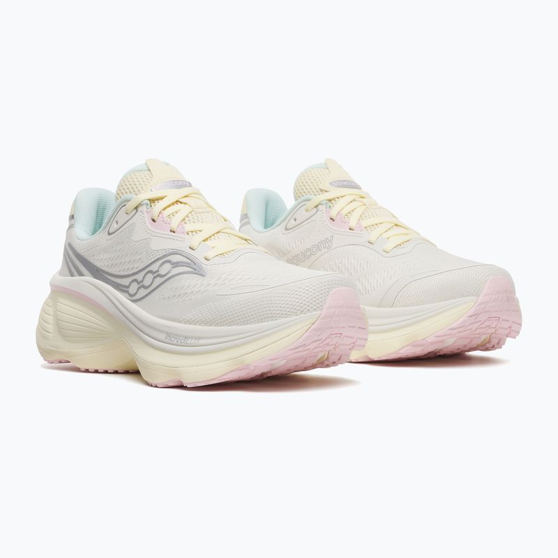 Buty do biegania damskie Saucony Hurricane 26 quartz/suede 3