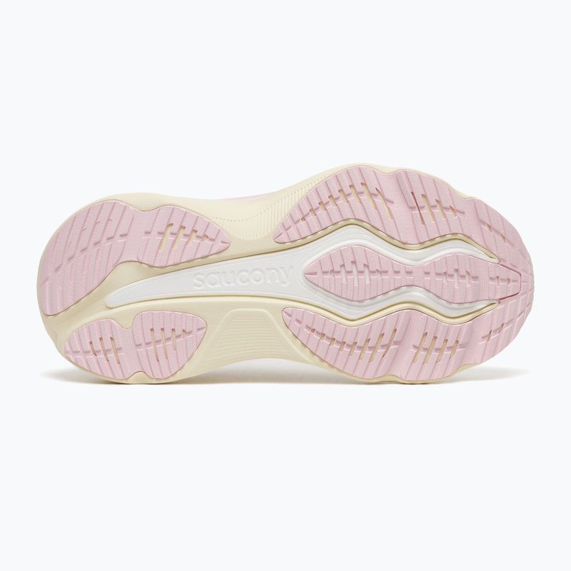 Buty do biegania damskie Saucony Hurricane 26 quartz/suede 5