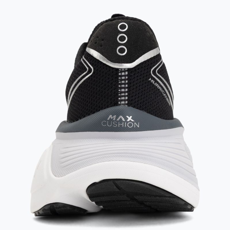 Buty do biegania damskie Saucony Hurricane 26 black/silver 6