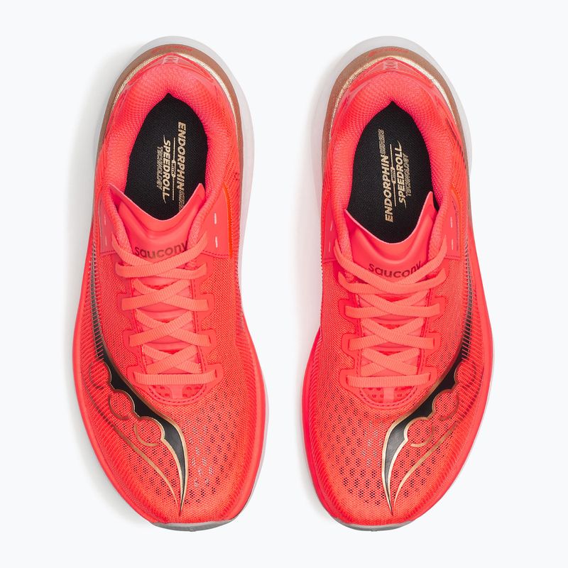 Buty do biegania damskie Saucony Endorphin Azura vizired 6