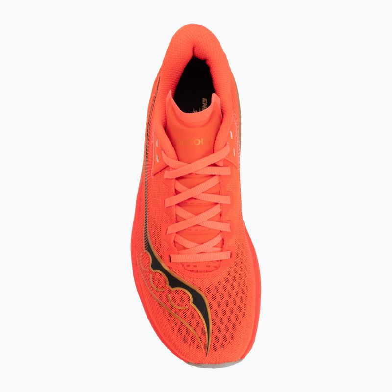 Buty do biegania damskie Saucony Endorphin Azura vizired 5