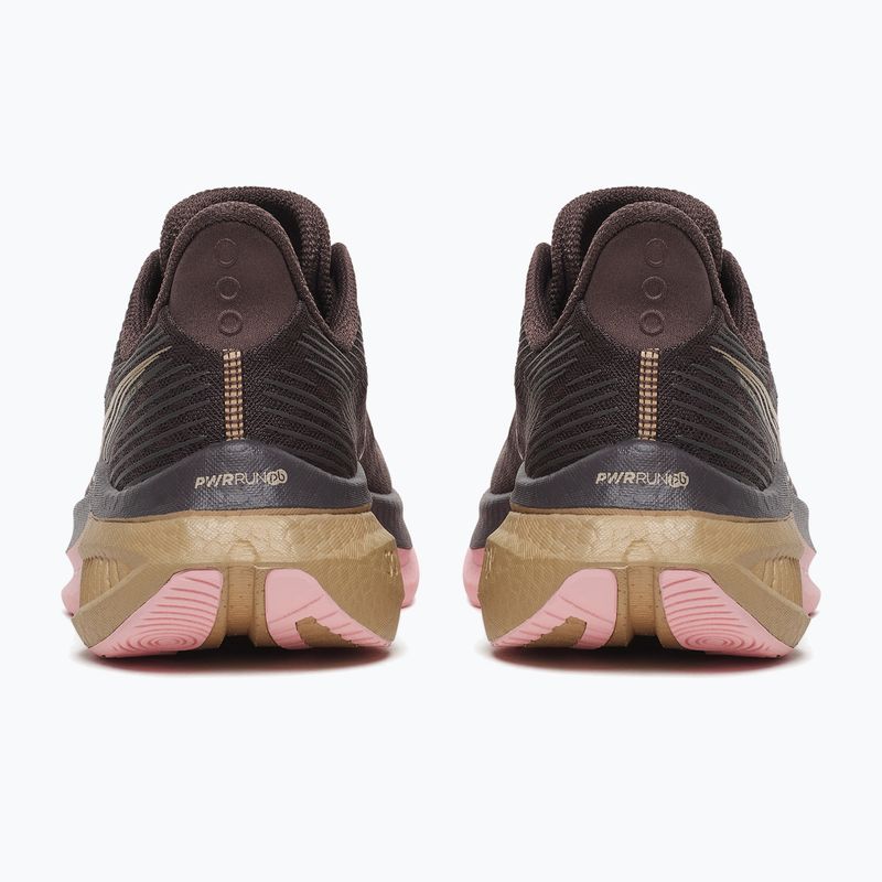 Buty do biegania damskie Saucony Endorphin Speed 5 torte/aureate 4