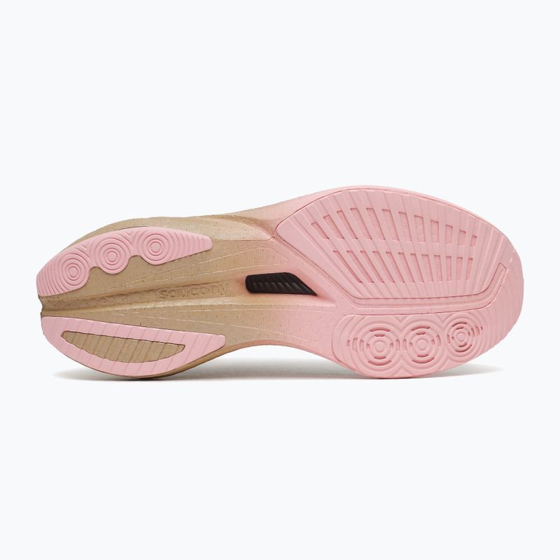 Buty do biegania damskie Saucony Endorphin Speed 5 torte/aureate 5