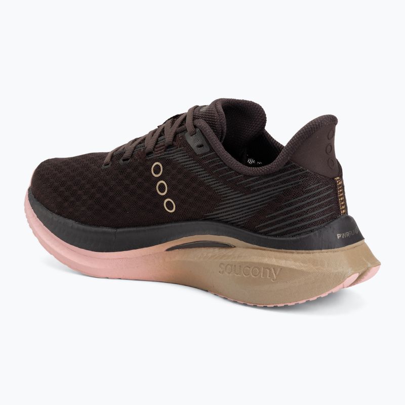 Buty do biegania damskie Saucony Endorphin Speed 5 torte/aureate 3
