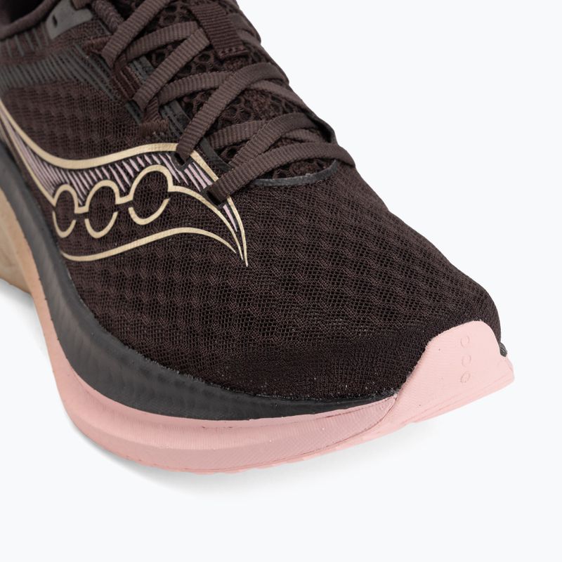 Buty do biegania damskie Saucony Endorphin Speed 5 torte/aureate 7