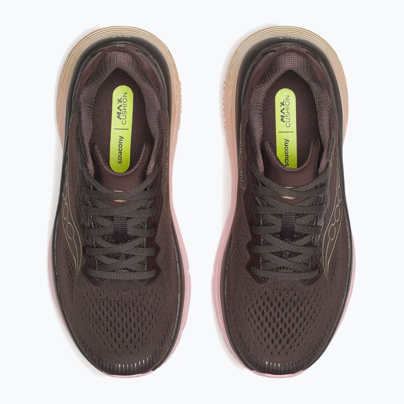 Buty do biegania damskie Saucony Guide 19 torte/aureate 6
