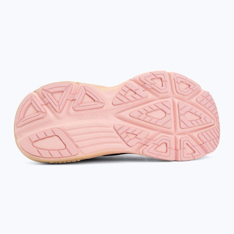 Buty do biegania damskie Saucony Guide 19 torte/aureate 4
