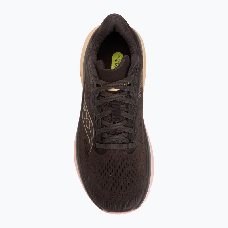 Buty do biegania damskie Saucony Guide 19 torte/aureate 5