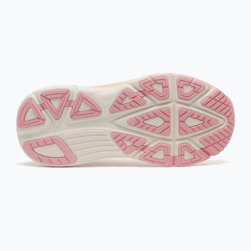 Buty do biegania damskie Saucony Guide 19 touch/ivory 5
