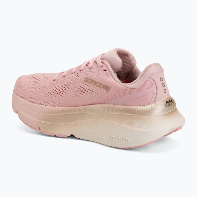 Buty do biegania damskie Saucony Guide 19 touch/ivory 3