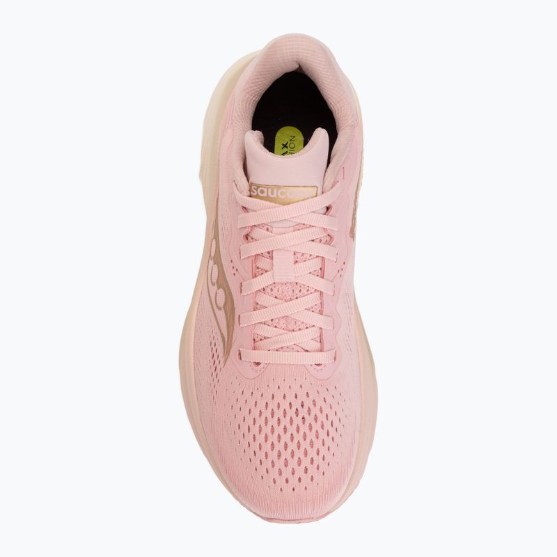 Buty do biegania damskie Saucony Guide 19 touch/ivory 5
