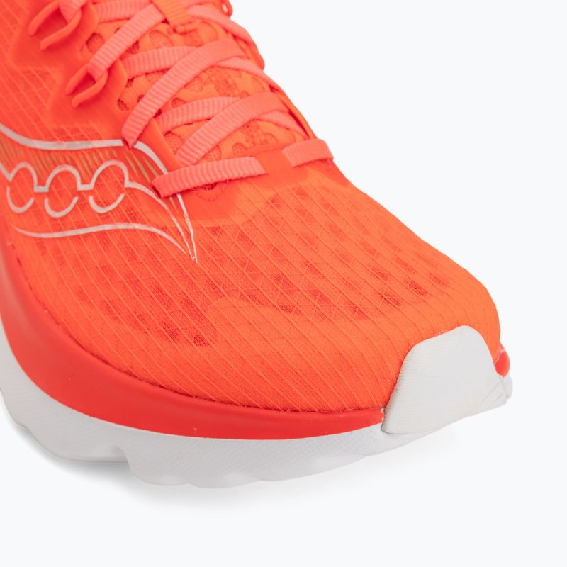 Buty do biegania damskie Saucony Kinvara 16 vizired 7