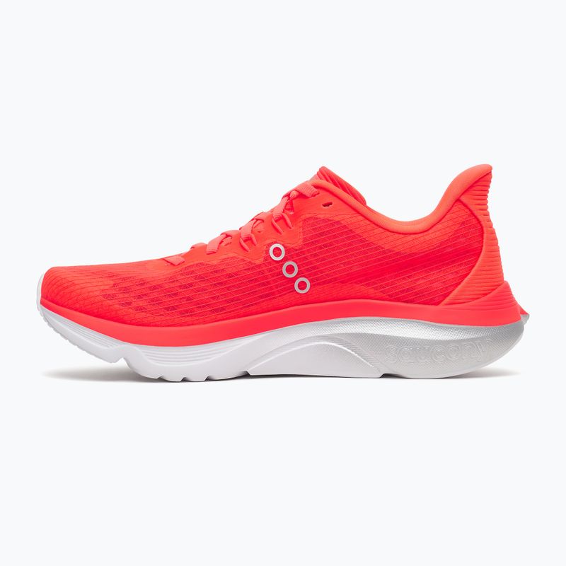 Buty do biegania damskie Saucony Kinvara 16 vizired 2