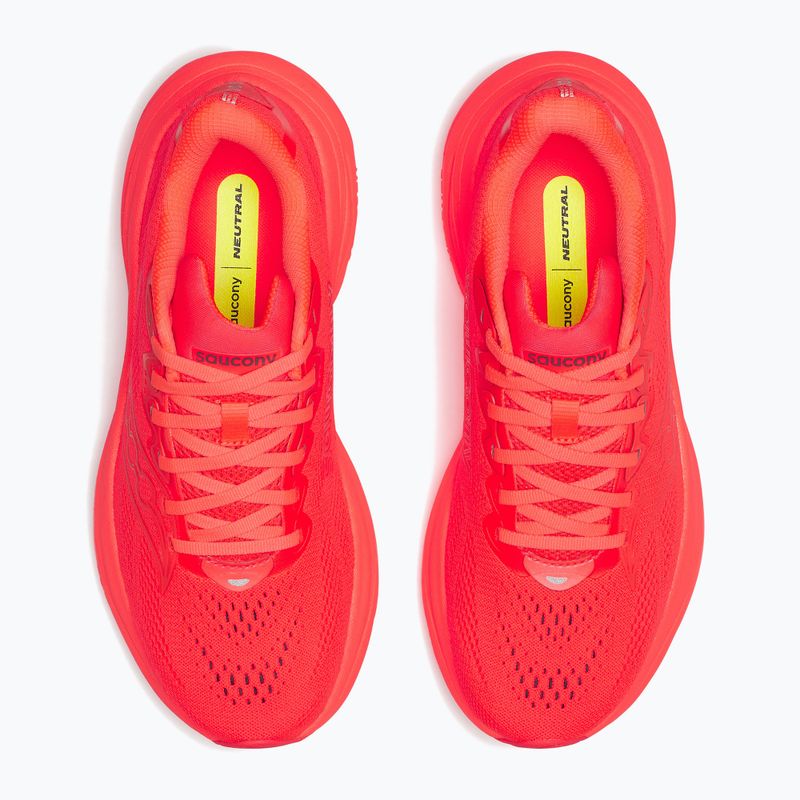 Buty do biegania damskie Saucony Ride 19 vizired 6