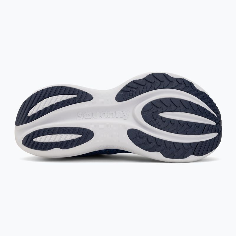Buty do biegania męskie Saucony Triumph 24 lapis/silver 4