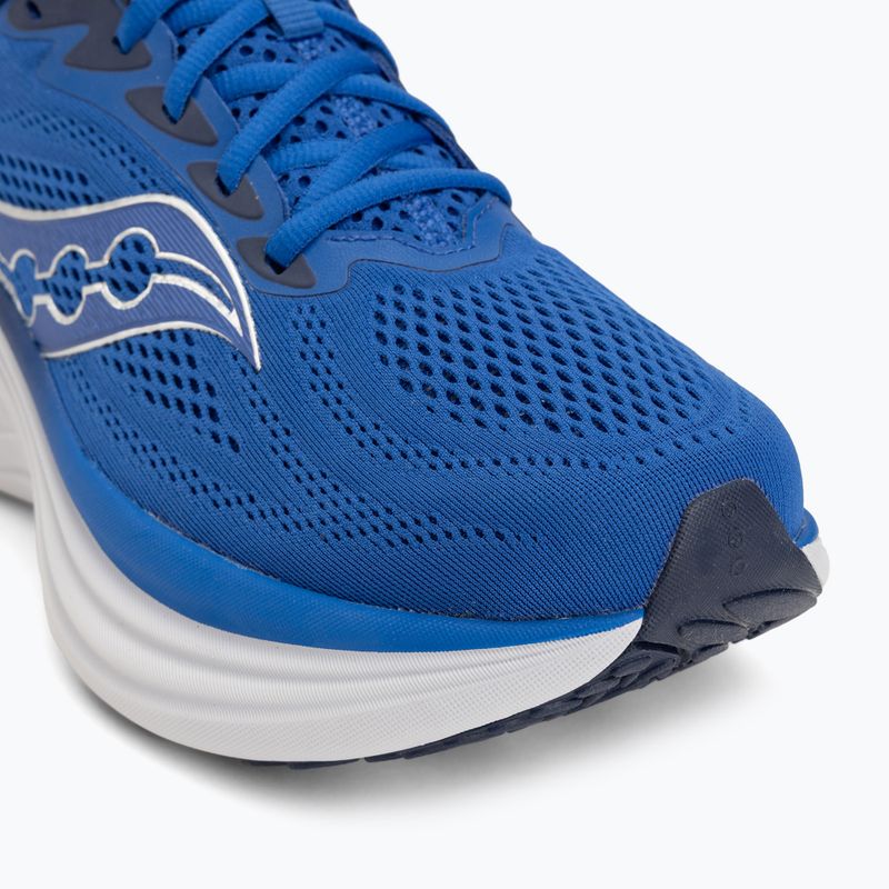 Buty do biegania męskie Saucony Triumph 24 lapis/silver 7