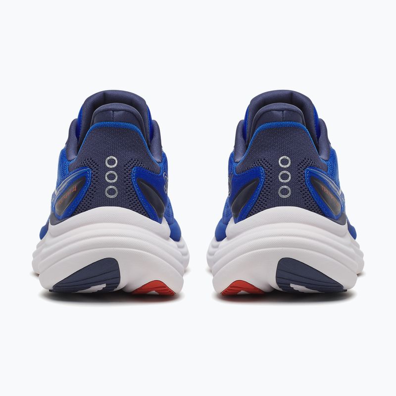 Buty do biegania męskie Saucony Triumph 24 lapis/silver 4