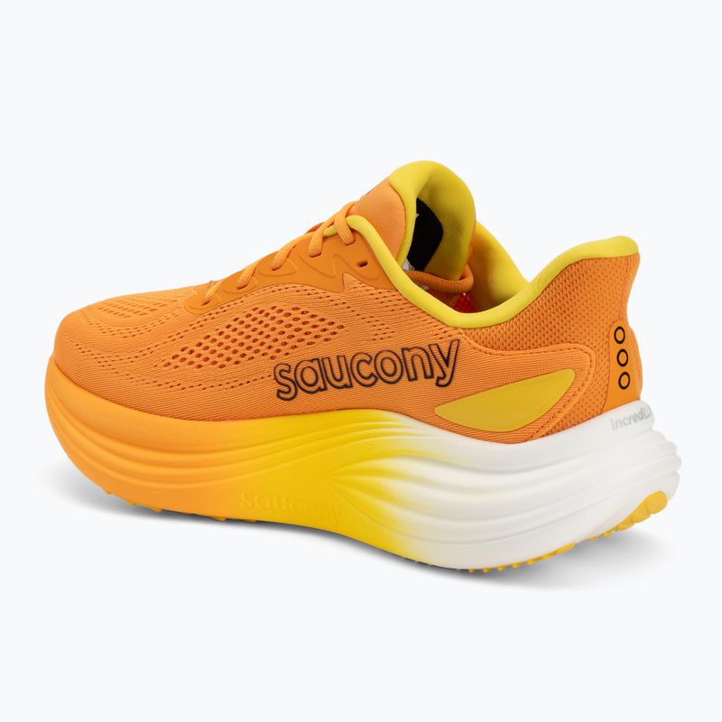 Buty do biegania męskie Saucony Triumph 24 fuego 3