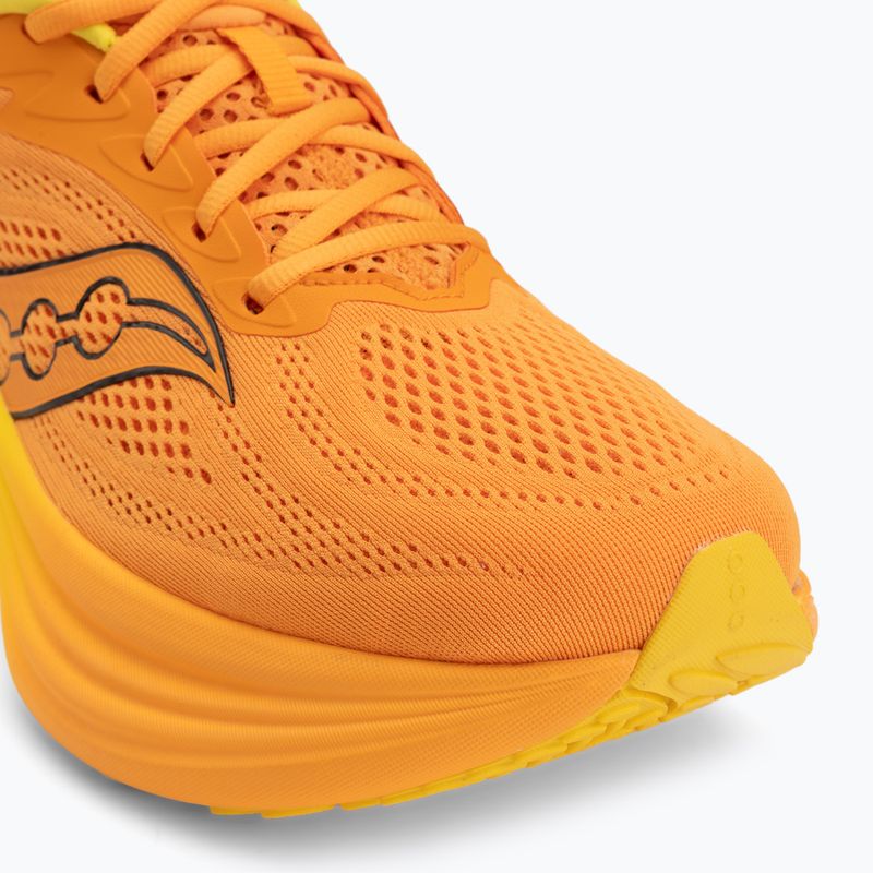 Buty do biegania męskie Saucony Triumph 24 fuego 7