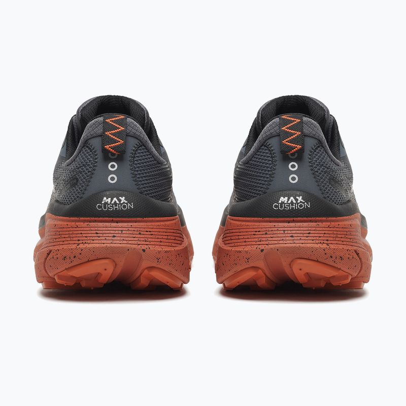 Buty do biegania męskie Saucony Guide Tr carbon/rust 4