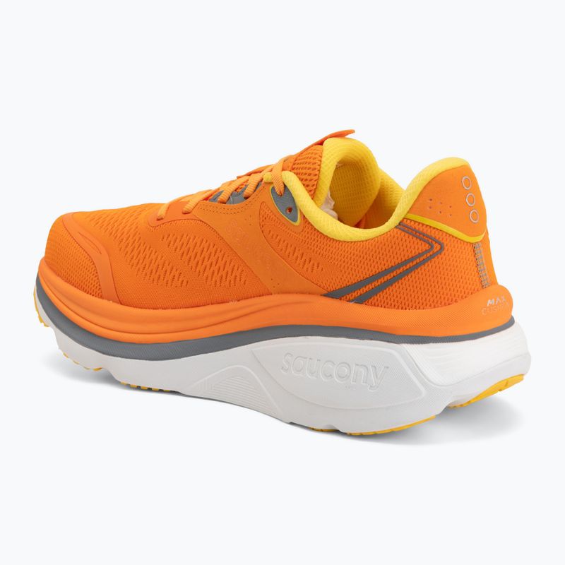 Buty do biegania męskie Saucony Hurricane 26 fuego 3