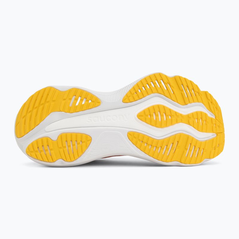 Buty do biegania męskie Saucony Hurricane 26 fuego 4