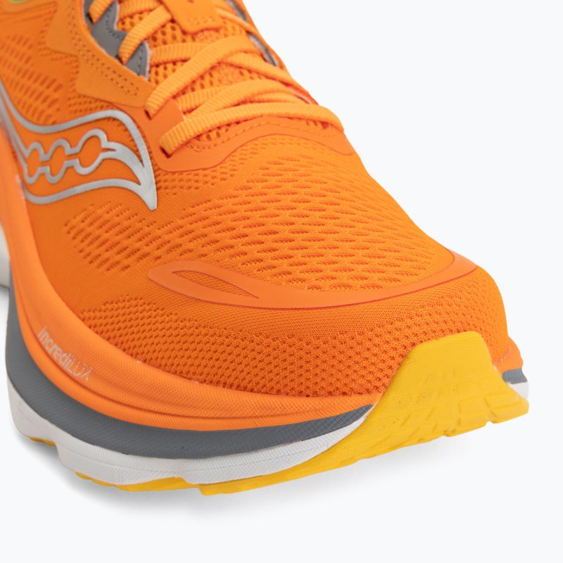 Buty do biegania męskie Saucony Hurricane 26 fuego 7