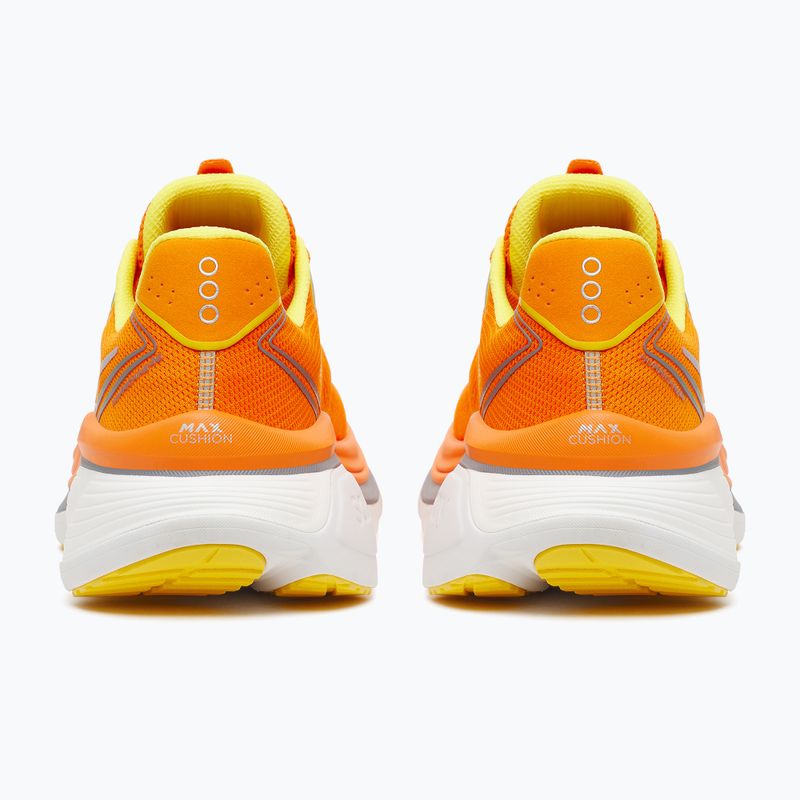 Buty do biegania męskie Saucony Hurricane 26 fuego 4